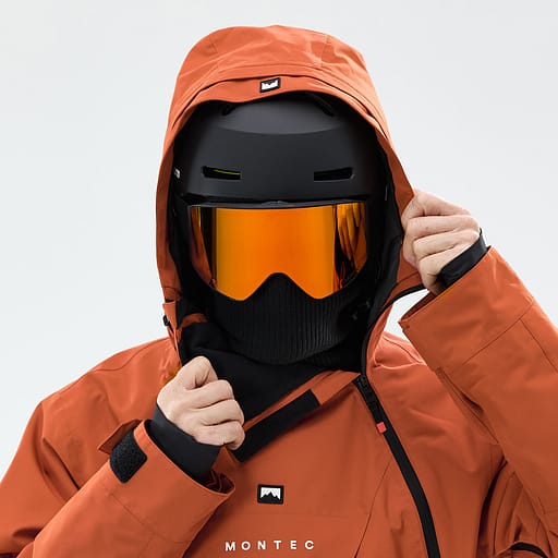 Storm Guard Hood, Image 1 of 3
