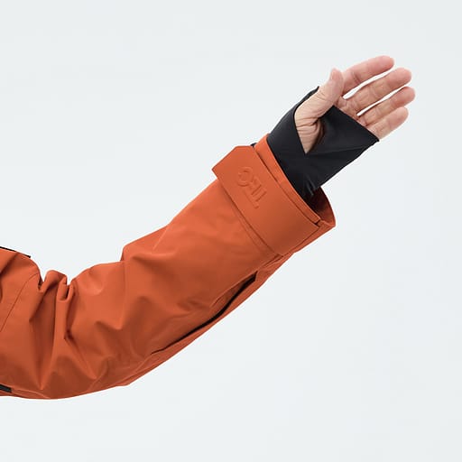 Wrist Gaiters