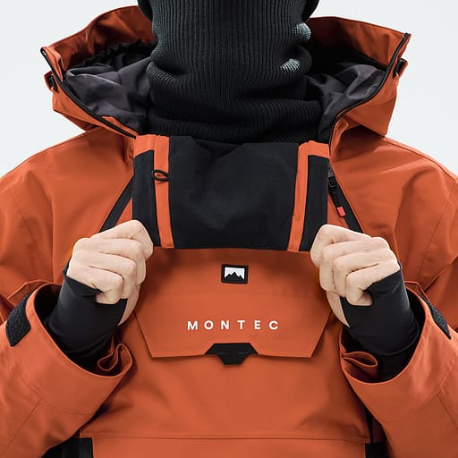 Microfleece Chinguard