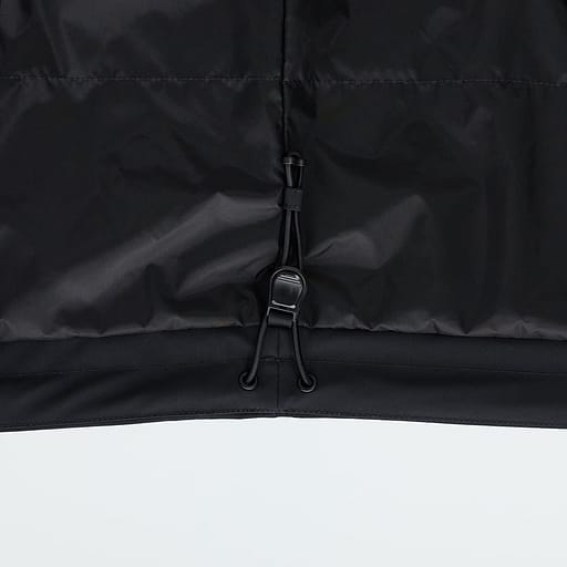 Drawstring Hem