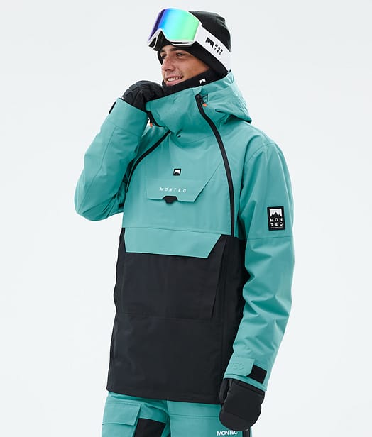 Montec Doom Snowboard Jacket Men