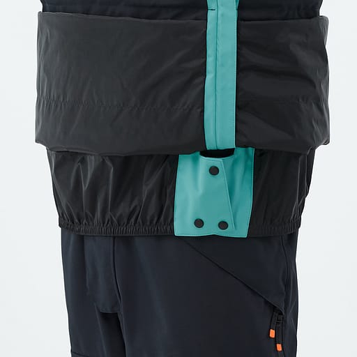 Ghetta antineve elasticizzata