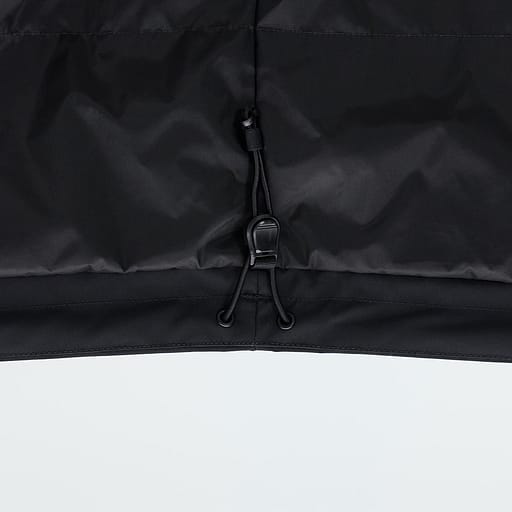 Drawstring Hem