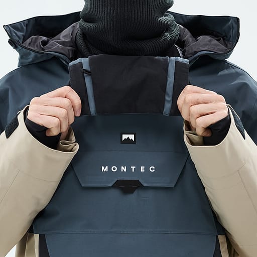 Mikrofleece Kinnschutz