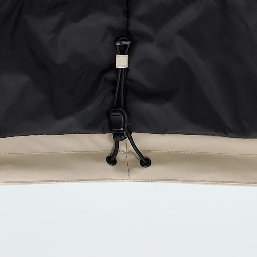 Drawstring Hem