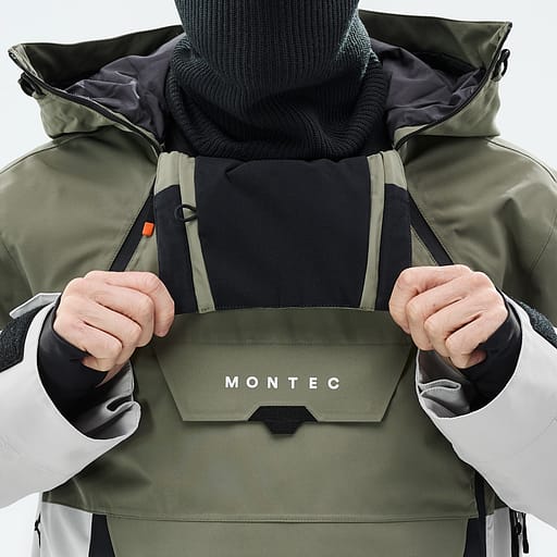 Microfleece Chinguard