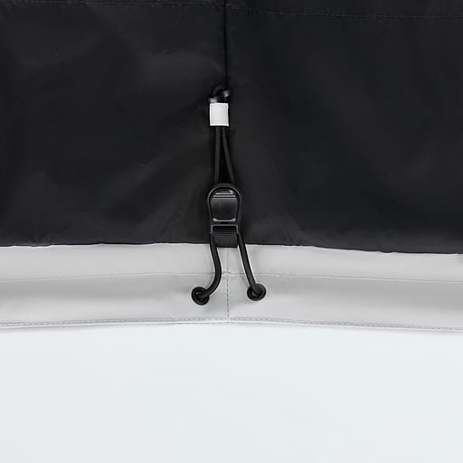Drawstring Hem