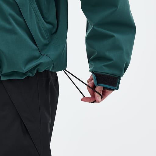 Drawstring Hem, Image 1 of 2