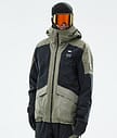 Montec Morpheus Snowboard Jacket Men Greenish/Black