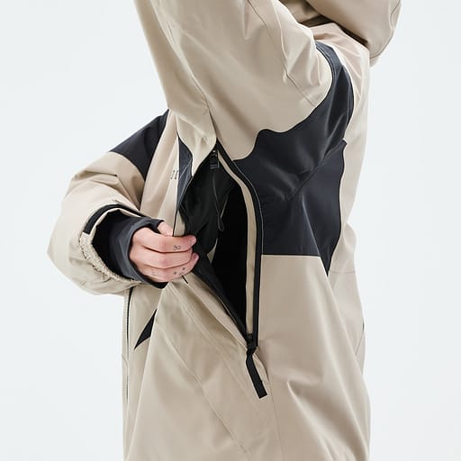 Underarm Vents