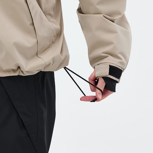 Drawstring Hem, Image 1 of 2