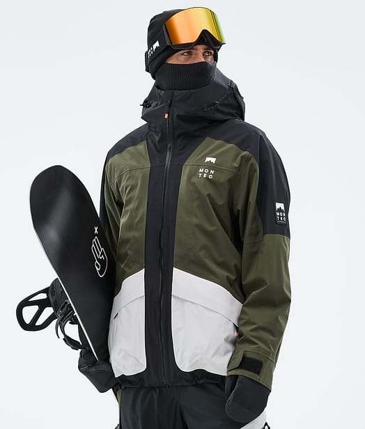 Montec Morpheus Snowboard Jacket Men