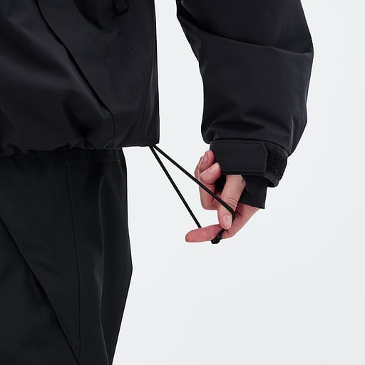 Drawstring Hem, Image 1 of 2