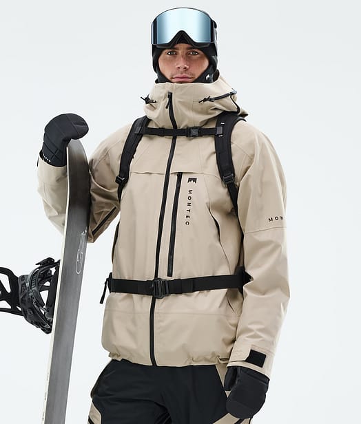 Montec Oracle Snowboard Jacket Men