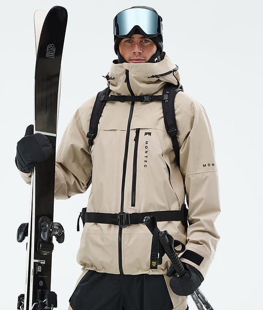 Montec Oracle Ski Jacket Men