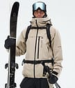 Montec Oracle Ski Jacket Men Sand