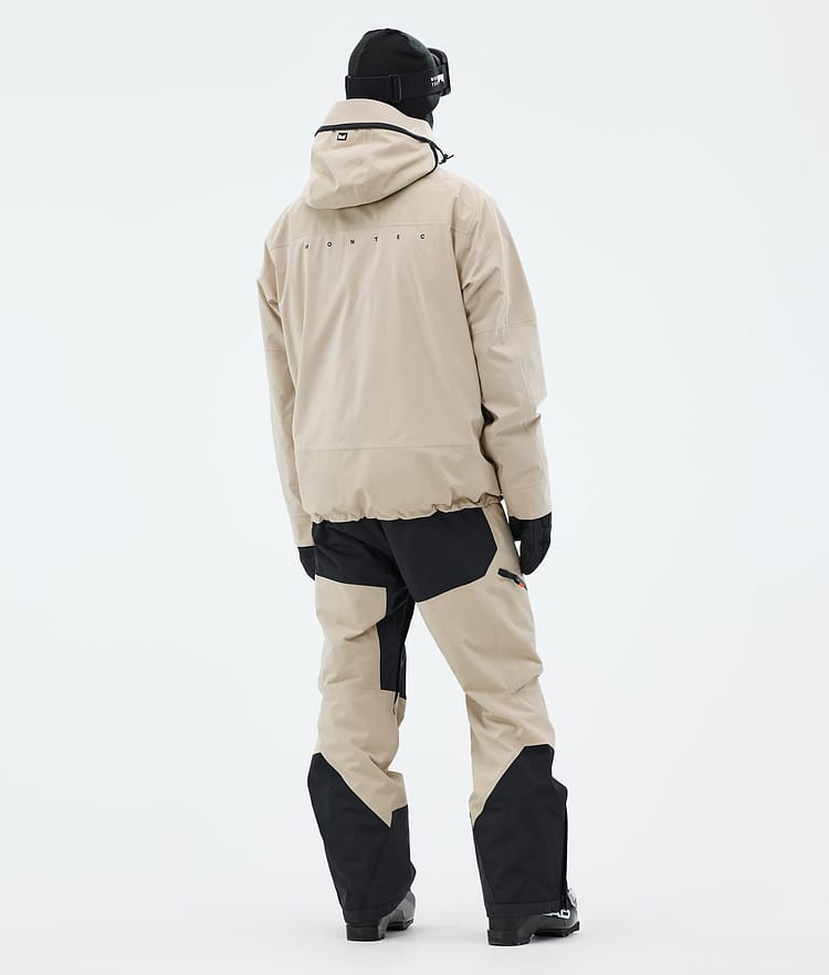 Montec Oracle Ski Jacket Men Sand, Image 5 of 11
