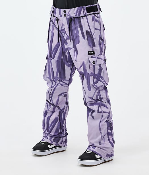 Dope Iconic W Snowboard Pants Women