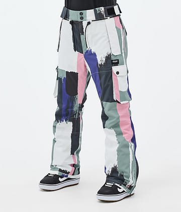 Dope Iconic W Snowboard Pants Careless