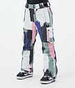 Dope Iconic W Snowboard Pants Women Careless
