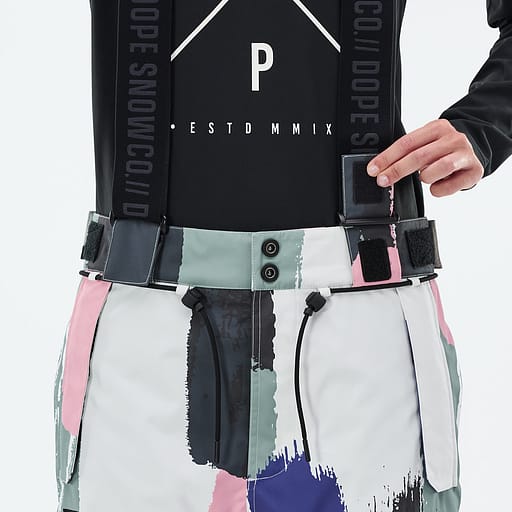 Belt Loops for Suspenders