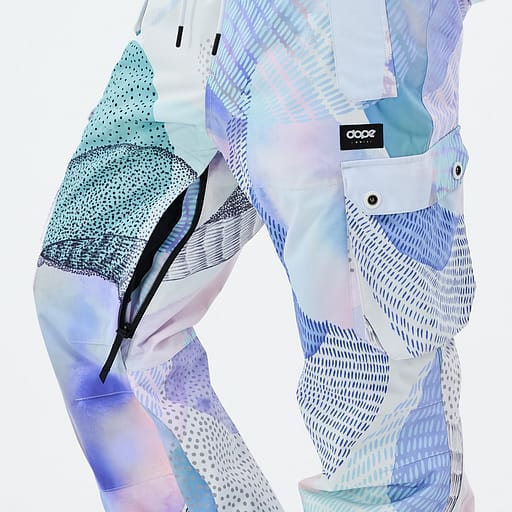 Zipped and Meshed Vents
