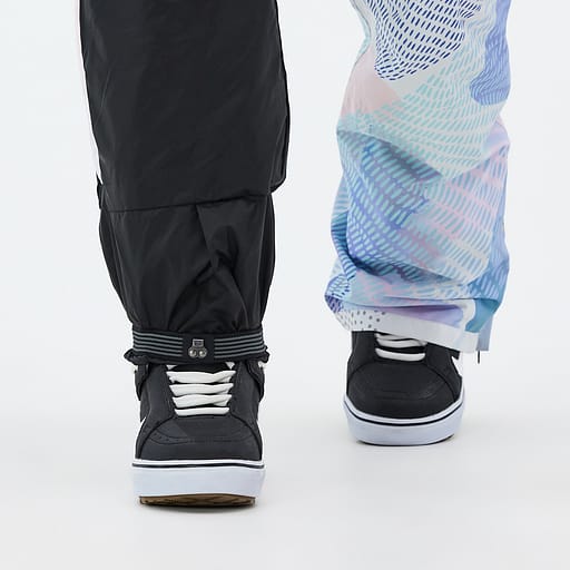 Elasticated Snow Gaiters