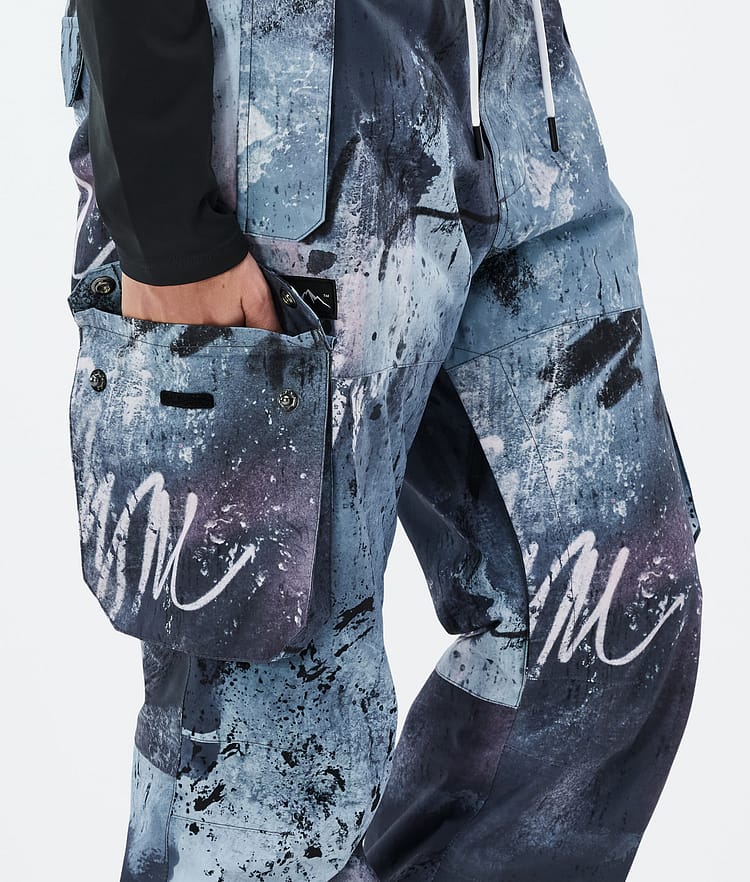 Dope Iconic W Ski Pants Women Punk Blue, Image 6 of 7