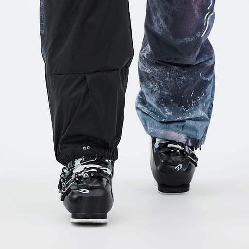 Elasticated Snow Gaiters