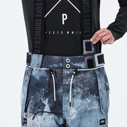 Belt Loops for Suspenders