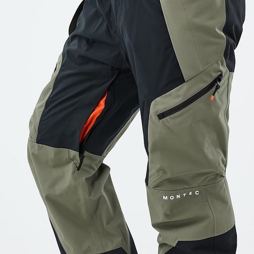 Zipped and Meshed Vents