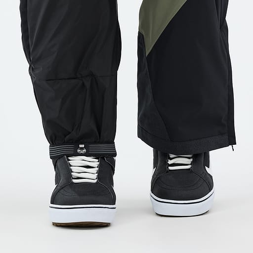 Elasticated Snow Gaiters