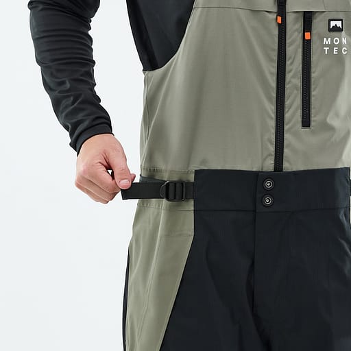 Adjustable Belt at Waist