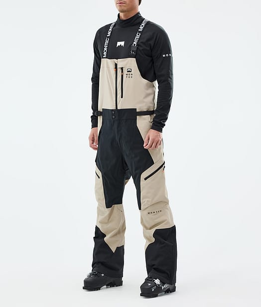Montec Dozer Pantaloni Sci Uomo