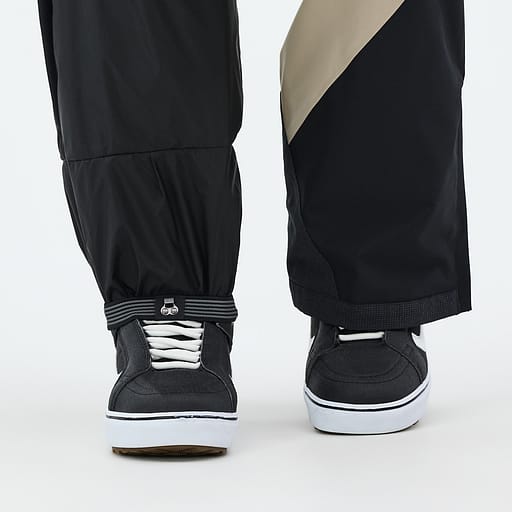 Elasticated Snow Gaiters