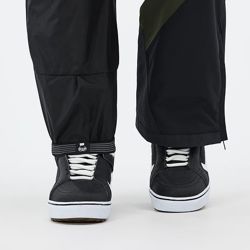 Elasticated Snow Gaiters