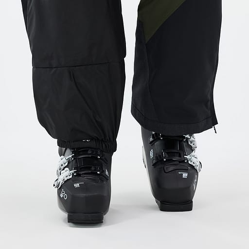 Elasticated Snow Gaiters