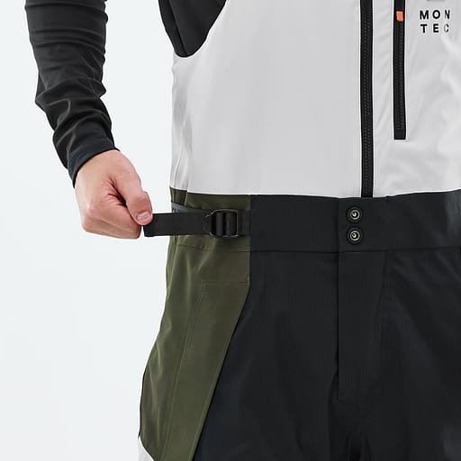 Adjustable Belt at Waist