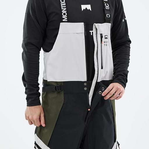 Front-Access Zipper