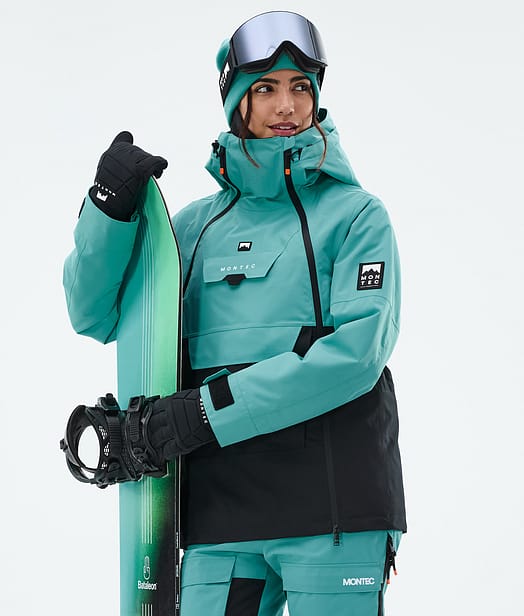 Doom W Snowboard Jacket Women