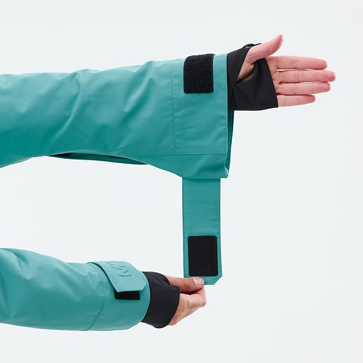 Polsino oversize