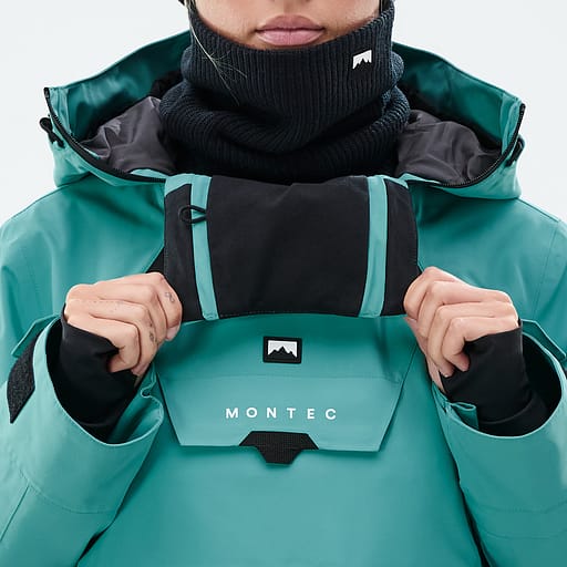 Microfleece Chinguard