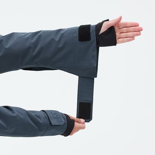 Polsino oversize
