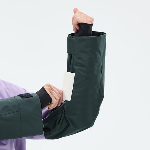 Lift Pass Pocket