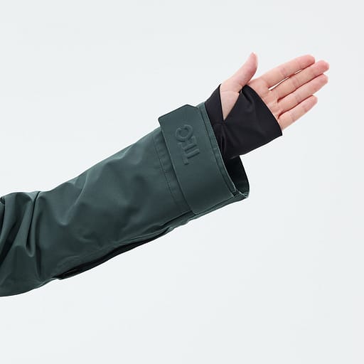 Wrist Gaiters