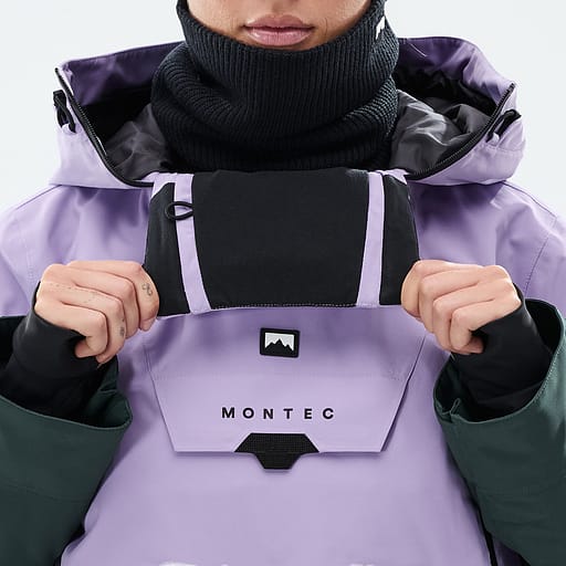 Microfleece Chinguard