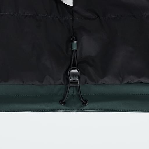 Drawstring Hem