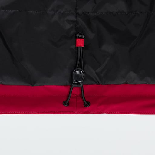 Drawstring Hem
