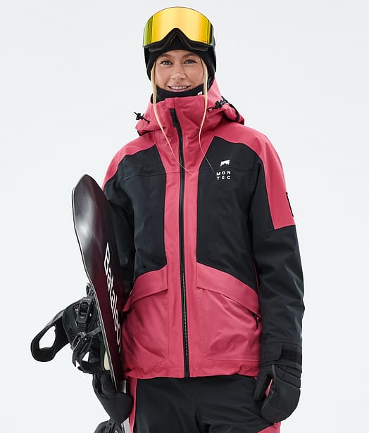 Morpheus W Giacca Snowboard Women