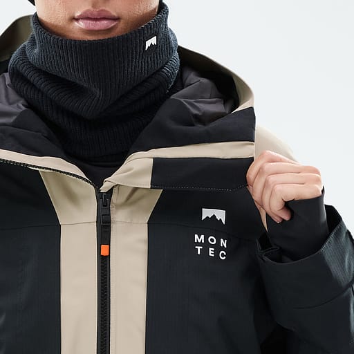 Hakskydd i microfleece